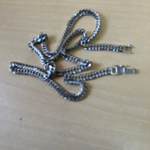 pt850喜平ネックレス　激安！