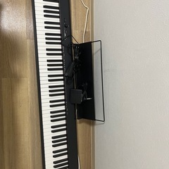 【美品】電子ピアノ　2025年4月購入品の画像