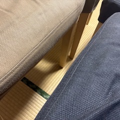 【IKEA ダイニングチェア   ４脚　ベリムンド　椅子　イス　いすの画像