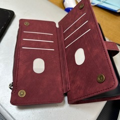 iphone 14 promax  手帳ケ－スの画像