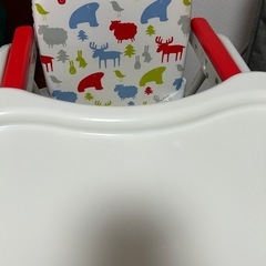 ベビーチェアの画像