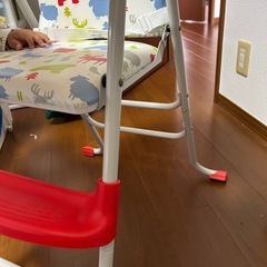ベビーチェアの画像