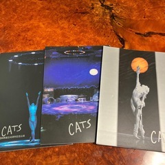 ミュージカルパンフレット　映画パンフレットの画像