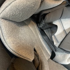 360度回転式　新生児〜36kgまで　 チャイルドシート　ジュニアシート　ISOFIX・シートベルト式両用の画像