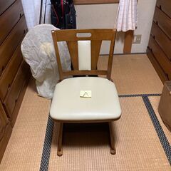 ダイニングこたつ用椅子Aの画像
