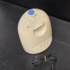 ミニファンヒーターの画像