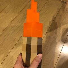 マイクラ たいまつの画像