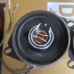 ケンウッドスピーカーの画像