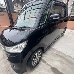 パレットSW 車検2年付きのコミコミ19.8万円　個人分割相談の画像
