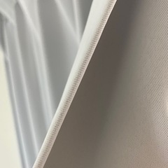 カーテン2枚の画像