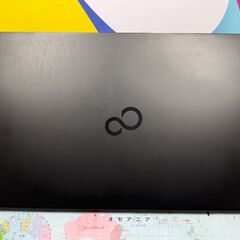 JC10100　美品 第11世代i7 16GB 512GB 富士通 U9311/F ノートPC　軽量　高性能の画像