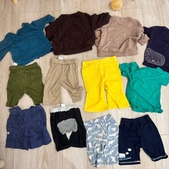 90〜100cm 子ども服の画像