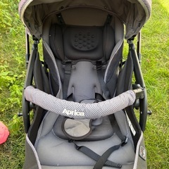 ベビーカーの画像