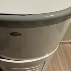 日本育児　オムツポットの画像