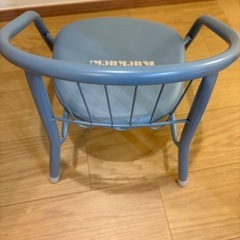 豆イス・ベビーチェアー の画像