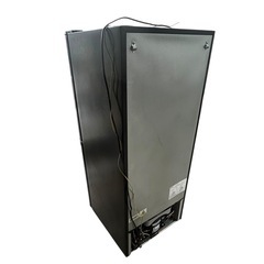 【ジ1026-18】一人暮らしにピッタリ❗️ アイリスオーヤマ ノンフロン冷凍冷蔵庫 2ドア IRSD-14A-B 2022年製の画像