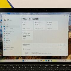 JC06106　Surface Go 2 10.5型 8GB Office2024 キーボード　コンパクト　軽量の画像