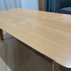 ローテーブルの画像