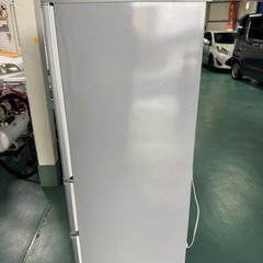 SANYO SR-261T シルバー冷蔵庫 255L 缶コーヒーにのみ使用　即日引取り大歓迎‼️の画像