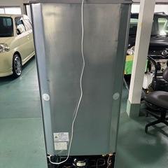SANYO SR-261T シルバー冷蔵庫 255L 缶コーヒーにのみ使用　即日引取り大歓迎‼️の画像