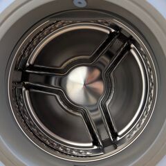 DAEWOO ミニドラム洗濯機 DW-D30A-B 3kg 動作良好 取扱説明書付き 引き取り限定の画像