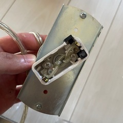 照明器具　5連ライト　電球付き　決まりましたの画像