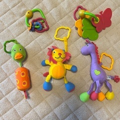 フィッシャープライス　プレイマットの画像