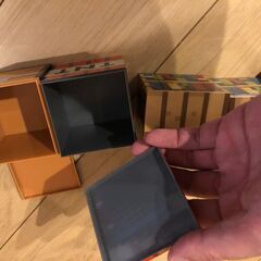 【値引き】【5個セット】マインクラフト 小物入れの画像