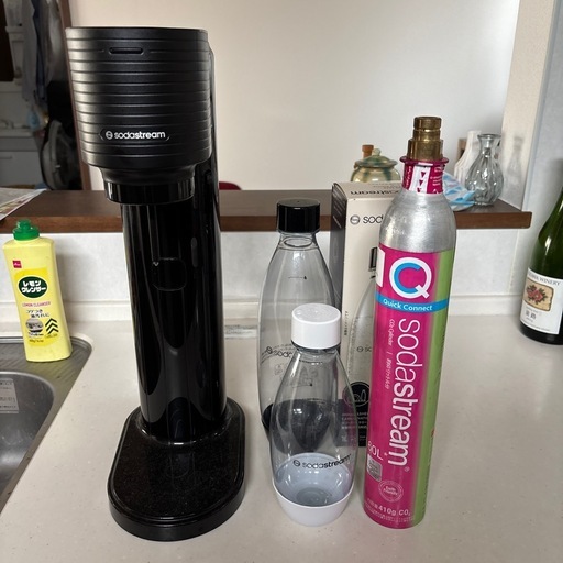 ソーダストリームセット