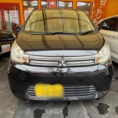 ◼️三菱、ekワゴン、Mタイプ◼️平成25年12月初度登録◼️車検R8.6◼️パナソニックナビ、TV.バックカメラ◼️B11Wの画像