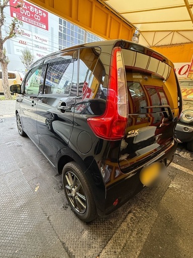 ◼️三菱、ekワゴン、Mタイプ◼️平成25年12月初度登録◼️車検