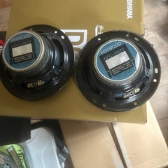 ケンウッドスピーカーの画像