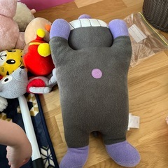 アンパンマンぬいぐるみ
　の画像