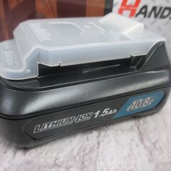 マキタ makita PT354D 充電式ピンタッカ 中古美品 バッテリ10.8V 1.5Ah一個/充電器 【ハンズクラフト宜野湾店】の画像
