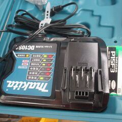 マキタ makita PT354D 充電式ピンタッカ 中古美品 バッテリ10.8V 1.5Ah一個/充電器 【ハンズクラフト宜野湾店】の画像