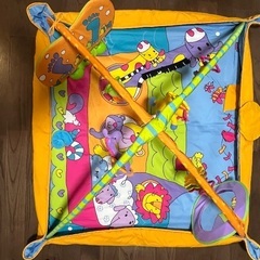 フィッシャープライス　プレイマットの画像