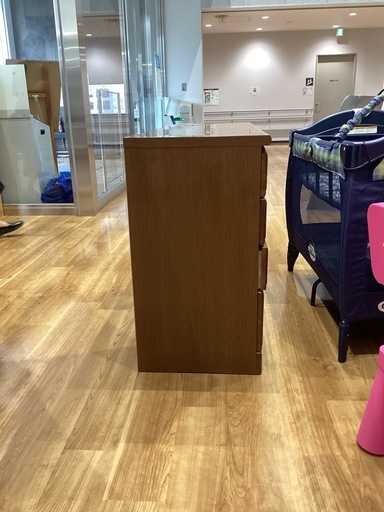          チェスト【町田市再生家具】　252137