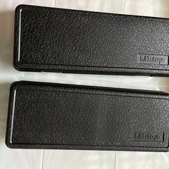 ミツトヨ標準シリンダーゲージ2点の画像