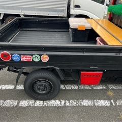 ダイハツ　ハイゼット　TWINCAM 四駆　ミッション！の画像