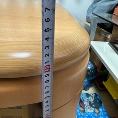 　　決まりました。テーブル？こたつ？どなたかもらって下さい。の画像