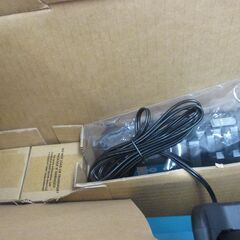 マキタ makita MUB184DRGX 充電式ブロワ 未使用品 開封済み バッテリ18V 6.0Ah二個/充電器 【ハンズクラフト宜野湾店】の画像