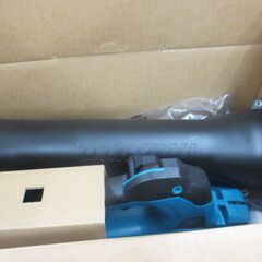 マキタ makita MUB184DRGX 充電式ブロワ 未使用品 開封済み バッテリ18V 6.0Ah二個/充電器 【ハンズクラフト宜野湾店】の画像