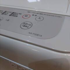 Panasonic/パナソニック 洗濯機 NA-F50B14 2020年製 5kgの画像