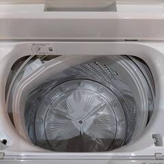 Panasonic/パナソニック 洗濯機 NA-F50B14 2020年製 5kgの画像