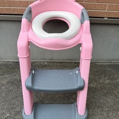 トイレトレーニングの画像