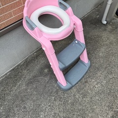 トイレトレーニングの画像