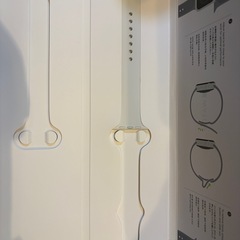 Apple Watch series6 44mm セルラー　シルバーの画像