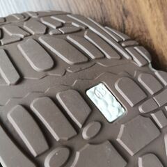 新品 26.5cm メンズ スニーカー ホワイト 厚底 シューズ 普段着 識別番号:【T445-S】の画像