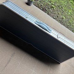 アウトドアテーブルイスセットの画像
