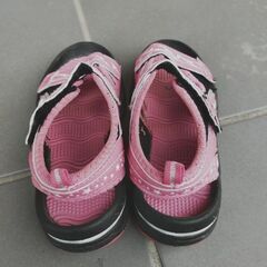 子供靴の画像